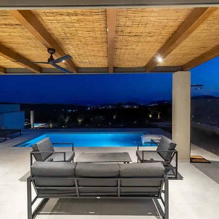 Vila Navelina Ii Drepano (Argolis)
