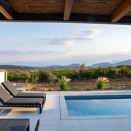 Vila Navelina Ii Drepano (Argolis)