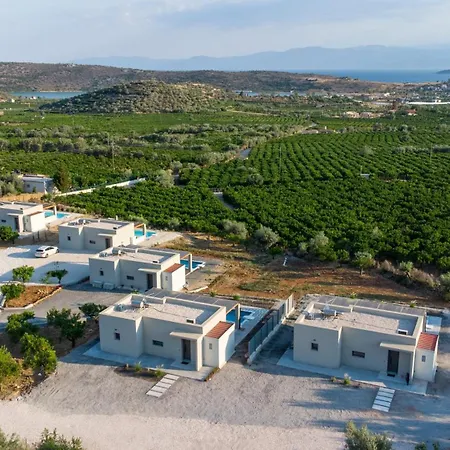 Navelina Ii Vila